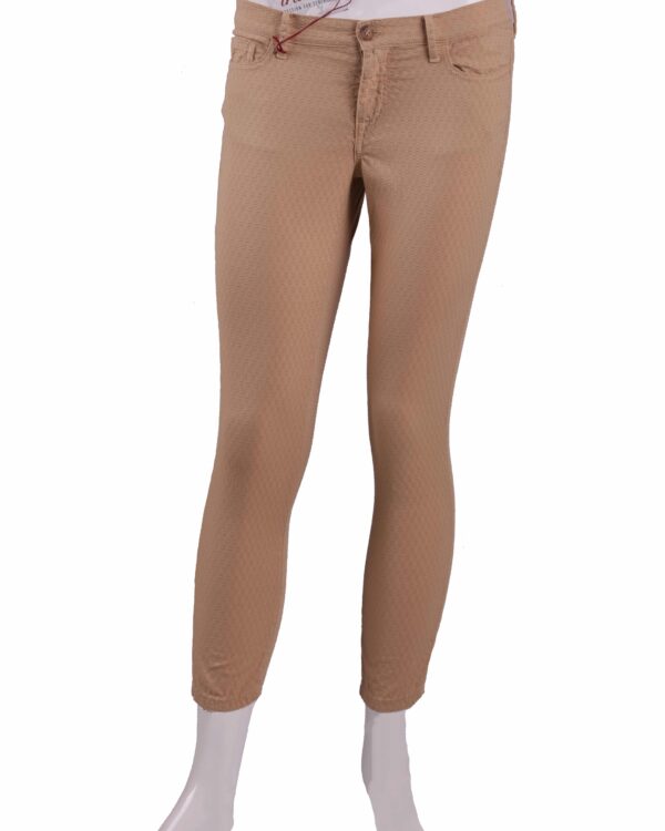 Chloe Pant Soho Jacquard