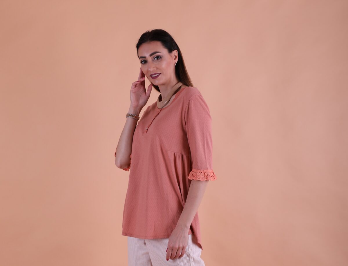 Carelle blouse