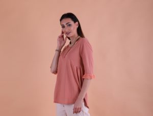 Carelle blouse