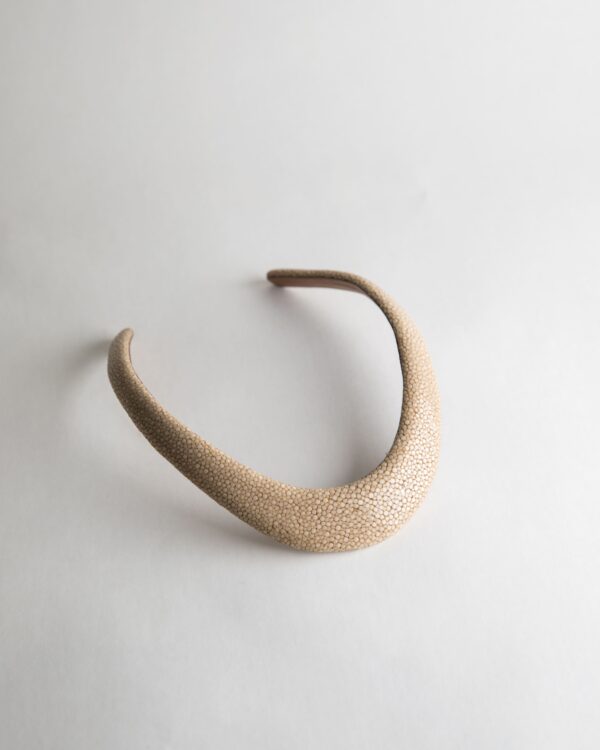 Stingray Leather Necklace
