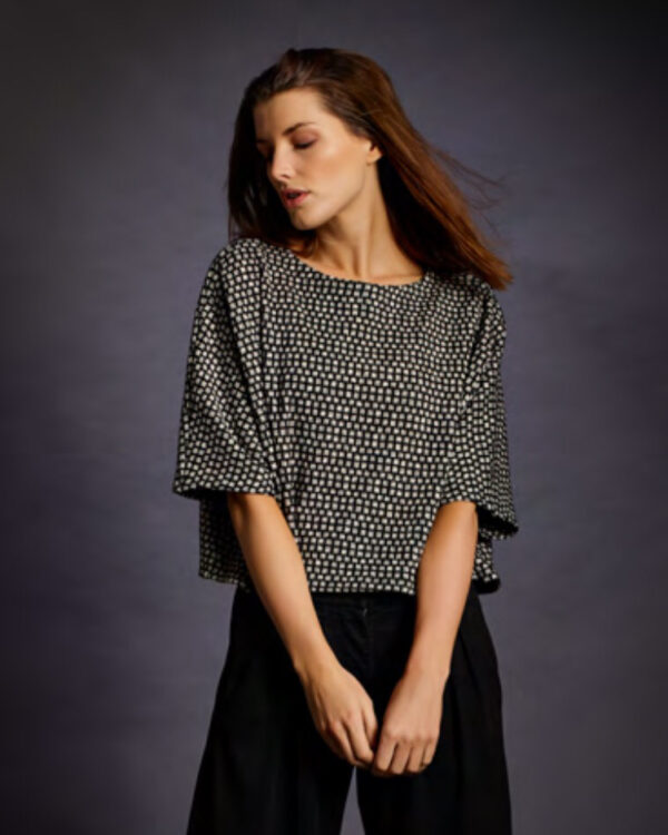 Rubik Blouse