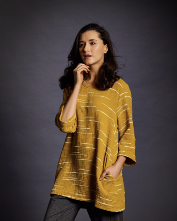 Harissa Blouse
